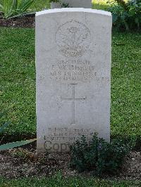 Salonika (Lembet Road) Military Cemetery - Curbishley, Ernest